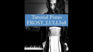 Tutorial Piano Un&#39;altra volta da rischiare Ermal Meta e J-ax