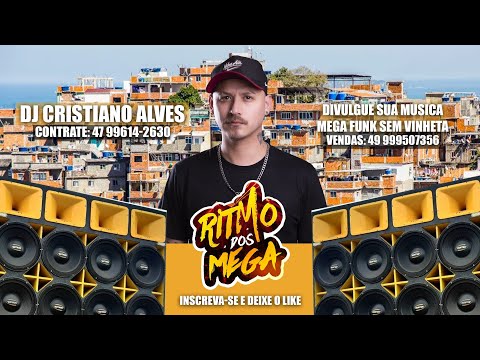 MEGA ELETRO FUNK - A JESSICA TA LOUCA - MINHA AMIGA FRAN - DJ CRISTIANO ALVES - MC JAIR DA ROCHA