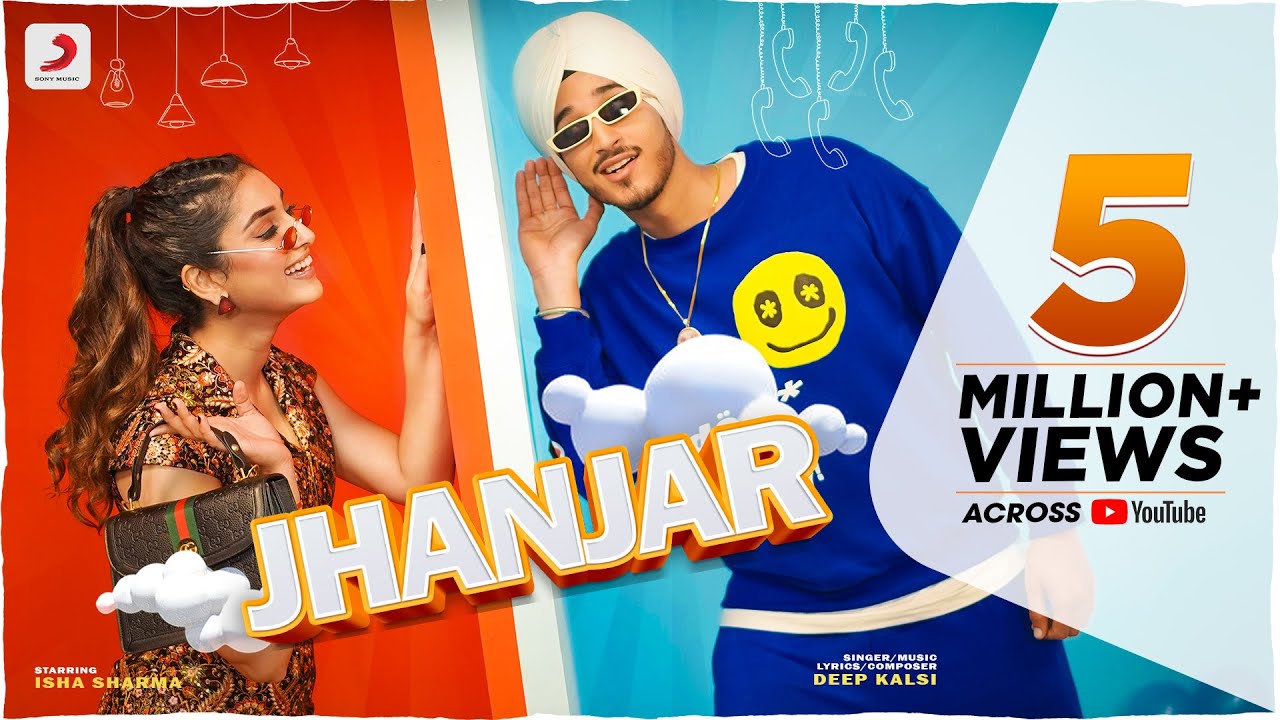 Jhanjar song lyrics in Hindi – Deep Kalsi best 2022 Jhanjar song lyrics in Hindi – Deep Kalsi best 2022