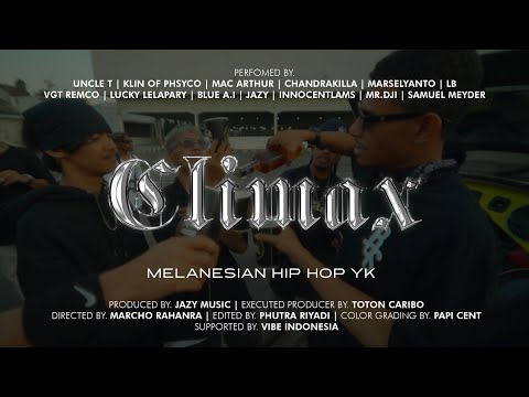 Melanesian Hiphop Yk - Climax