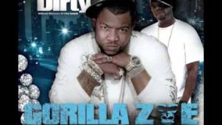 Hustlin - Gorilla Zoe ft. Kollosus BRAND NEW (&#39;09)