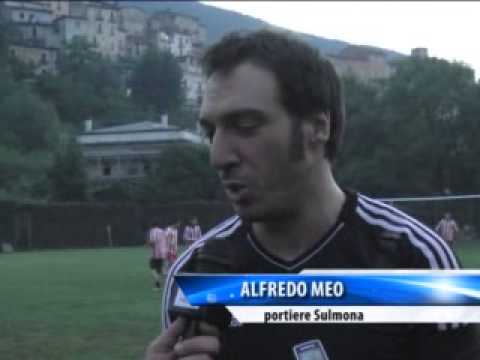 ONDA TG 8.07.2013 - SULMONA CALCIO IN SERIE D: FESTA BIANCOROSSA