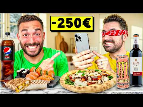 ORDINIAMO CIBO DA BENDATI! - (abbiamo esagerato!!)