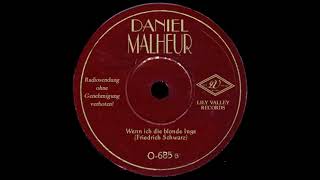 Salontenor Daniel Malheur (CD 1999)