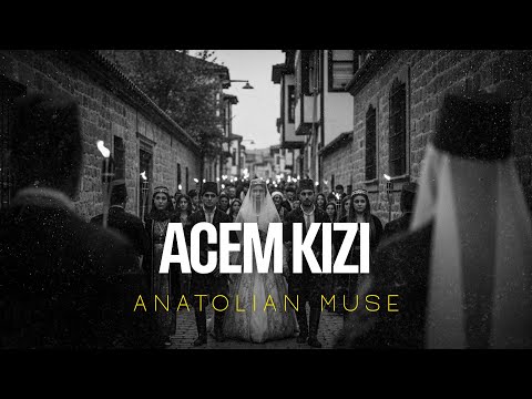 Acem Kızı | Psychedelic Anatolian 70s Rock Cover Turkish Folk