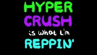 Hyper Crush - WTF Lyrics
