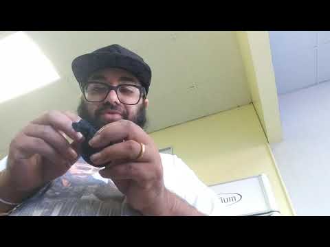 Mene 24K Gold Jewelry Unboxing #29 Platinum Lunar Stud Earrings Review