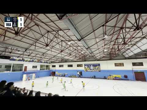 A.D.C OBRADOIRO - COLEGIO LICEO | CADETE PRIMERA FUTSAL J8