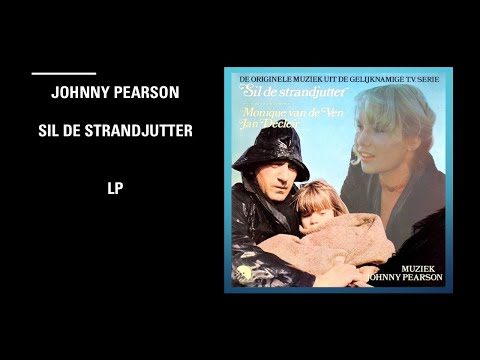 Johnny Pearson – Sil De Strandjutter - Lp