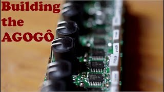 Video thumbnail for Agogô by Jolin Lab - Kit build video. by Synth Diy Guy