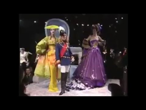 Christian Dior - Haute Couture Spring/Summer 2007/2008 - Fashion Show