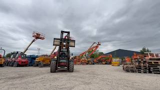 往复式割草机 Manitou M50-4 | 图像 4 - Agroline