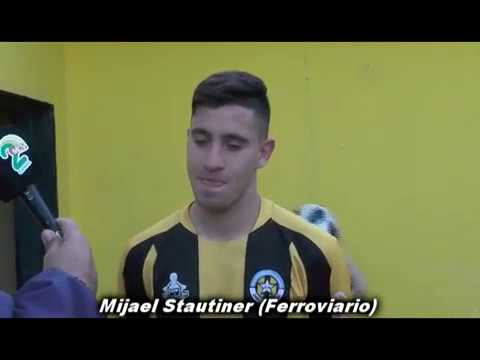 FUTBOL DORREGO: NOTAS FERROVIARIO 3 - SUTERYH 0 (26-08-18)