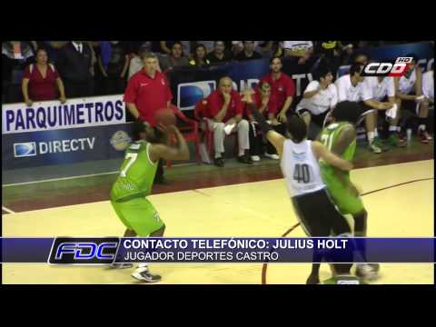 Club Deportes Castro y la posibilidad del título de Liga DIRECTV