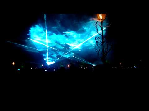 Arcadia spectacular boomtown 2013