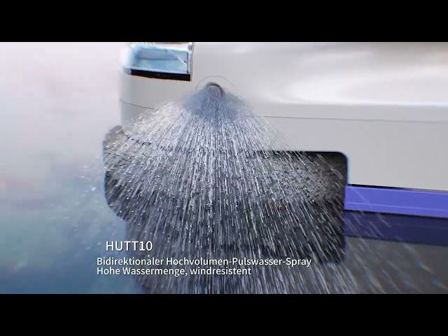 Video teaser for HUTT10-German - Poduktvorstellung