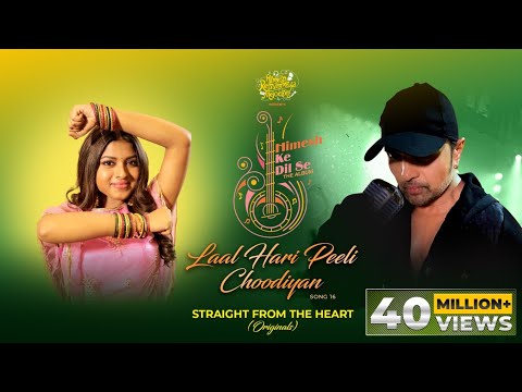 Poster lal hari peeli choodiyan lyrics – himesh reshammiya | arunita