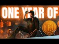 One Year Of LEO Trailer Thalapathy Vijay DJ Sauga Lokesh Kanagaraj Anirudh Ravichander