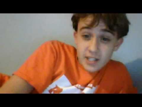 Im a gay 12 year old telling my story.