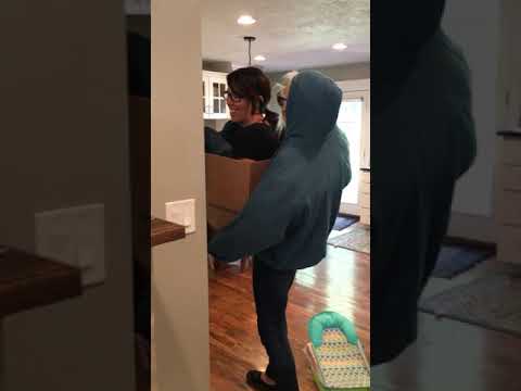 Halloween box costume