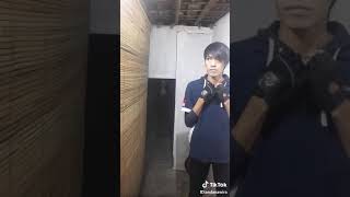 Download lagu Tik tok video - surprised ghost mp3