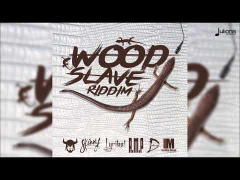 Incline - Slave To The Music (Woodslave Riddim) 