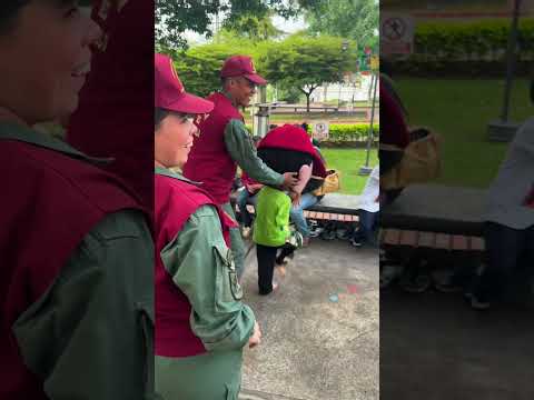 #navidad #sancristobal #tachira #regalos #niños