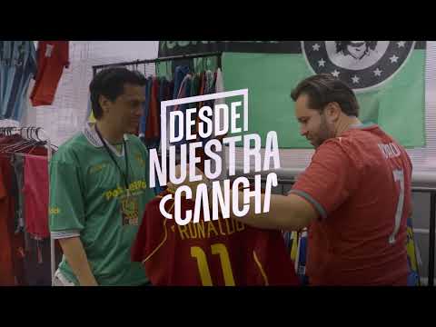 Detrás de cada camiseta hay un partido que todavía pesa | Desde Nuestra Cancha