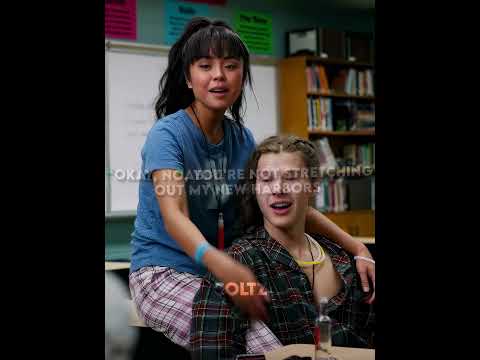 Was Abby Using Tape? || Ginny And Georgia #edits #ginnyandgeorgia