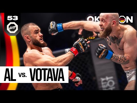 Emir-Can Al vs Tomas Votava full fight