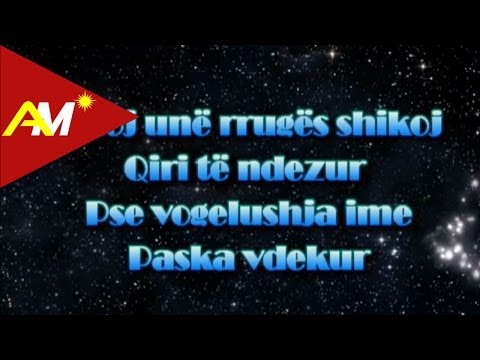 Juli Tollozhina - C'ishte valle ajo (Video - Tekst)