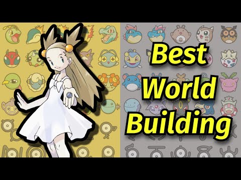 Why Johto is a Misunderstood Masterpiece