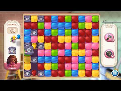 Penny & Flo Finding Home Level 827 No Boosters