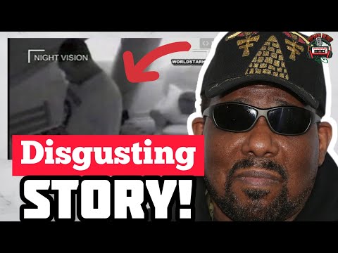 Former Bodyguard Reveals His DISTURBING EXPERIENCE At Africa Bambaataa's Party