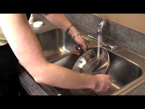 How to Clean & Polish Mauviel Copper Cookware