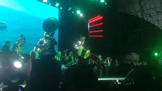 UNAS ULTRAS PA' LA SED   ENTRADA DE CALIBRE 50