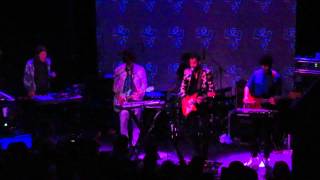 Wild Motion (Set it Free) - Miami Horror Live @ Rough Trade 06-22-2015