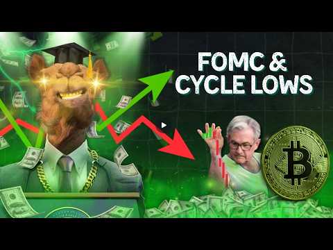 Cycles bottom into FOMC