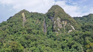 Obyek Wisata Air Terjun Gunung Rian
