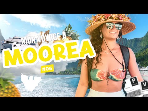 MON TAMURE MARATHON A MOOREA ! VLOG #06