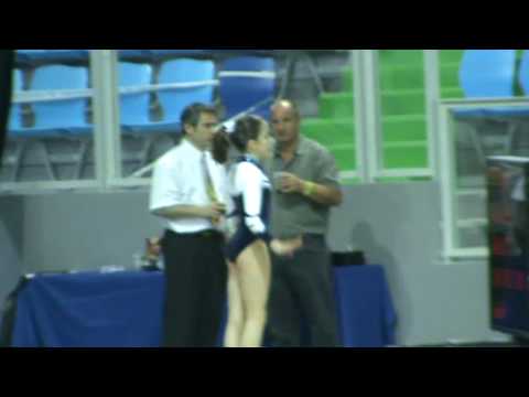 Callon Lea saut 2e espoir CF Lievin 2009