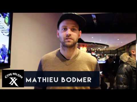 King Nelson X - Mathieu Bodmer a valiadé