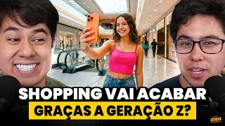 FIM DOS SHOPPINGS NO BRASIL ESTÁ MAIS PROXIMO DO QUE NUNCA!