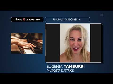 Anteprima del video Eugenia TAMBURRIFra musica e cinema