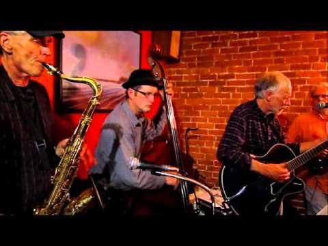 Rick Hoyt & Cool Club - "Jump Jazz Blues & Boogie-Woogie Ragtime Swing"