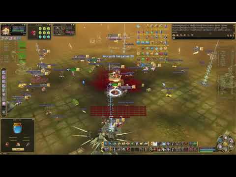 FlyFF PlayPark - Clover (Guild Siege)