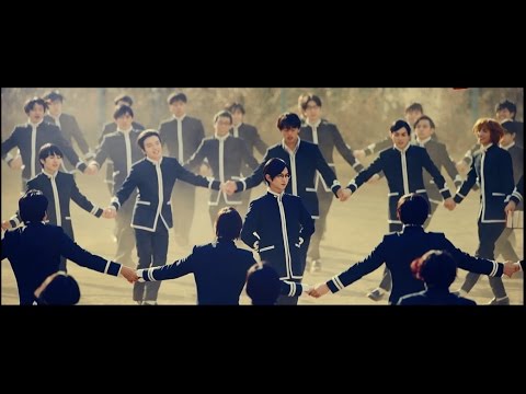 「帝一の國」TVCM3