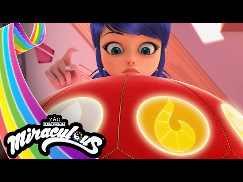 MIRACULOUS | 🐞 VERDAD ☯️ | Las Aventuras de Ladybug