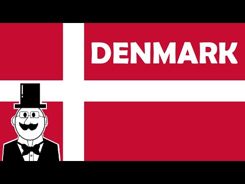 A Super Quick History of Denmark