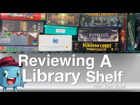 Reviewing Shelf 18A: Blokus - Rocketmen